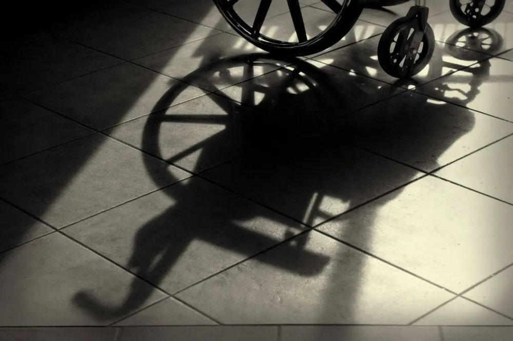 Location de fauteuil roulant près de Tresques