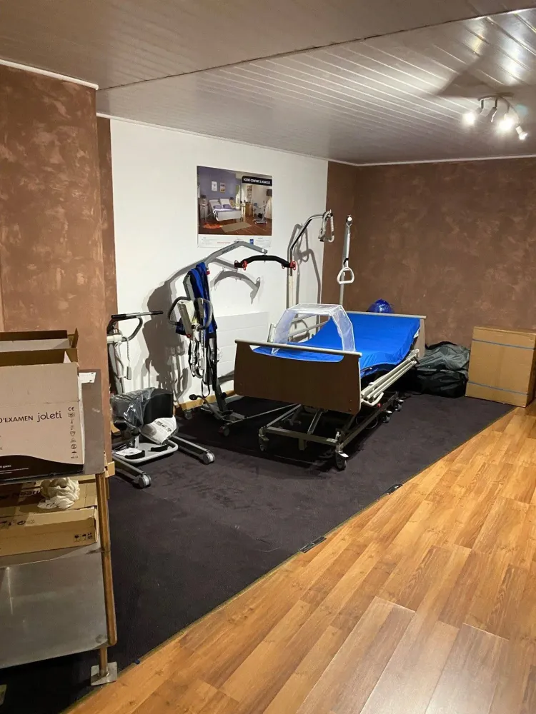 Location lit médicalisé près de Tresques