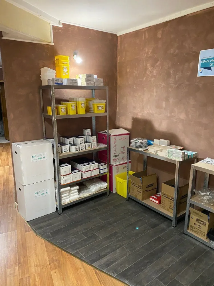 Vente de matériel médical près de Tresques